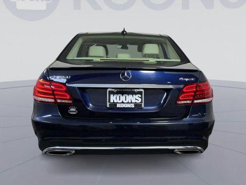 2014 Mercedes-Benz E-Class E 350