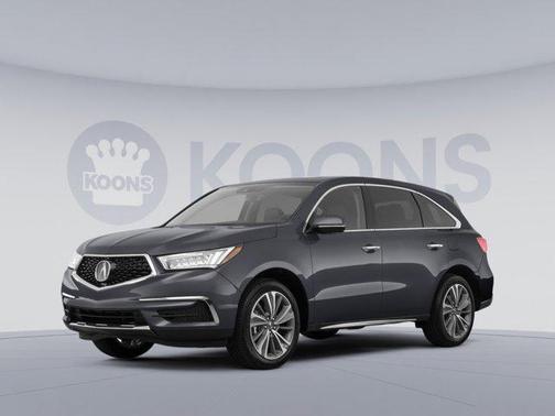 2020 Acura MDX 3.5L