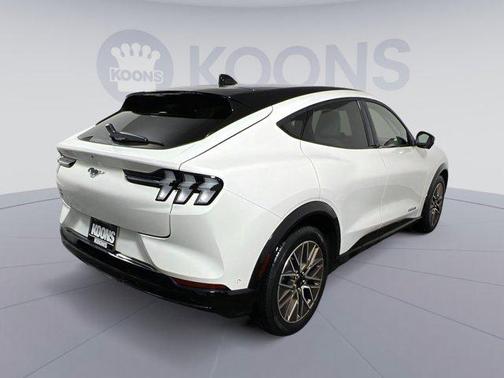 2024 Ford Mustang Mach-E Premium