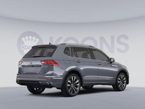 2022 Volkswagen Tiguan 2.0T SE 4MOTION