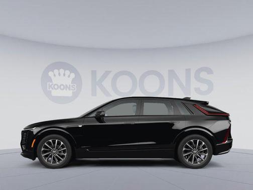 2024 Cadillac LYRIQ Sport w/1SF