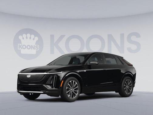 2024 Cadillac LYRIQ Sport w/1SF