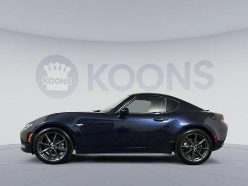2021 Mazda MX-5 Miata RF Grand Touring