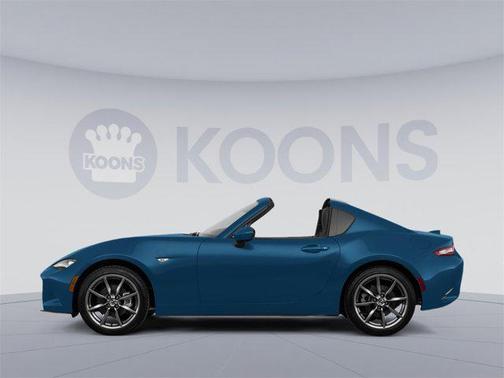 2021 Mazda MX-5 Miata RF Grand Touring