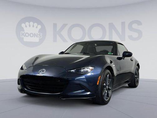 2021 Mazda MX-5 Miata RF Grand Touring