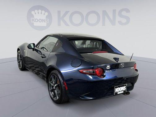 2021 Mazda MX-5 Miata RF Grand Touring