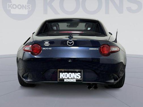 2021 Mazda MX-5 Miata RF Grand Touring