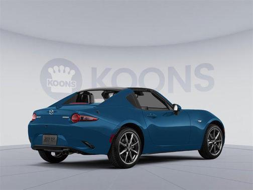 2021 Mazda MX-5 Miata RF Grand Touring