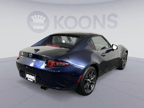 2021 Mazda MX-5 Miata RF Grand Touring