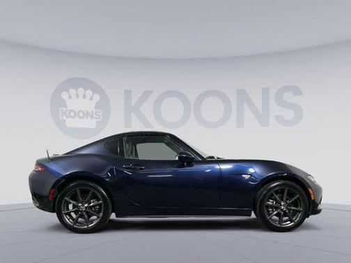 2021 Mazda MX-5 Miata RF Grand Touring