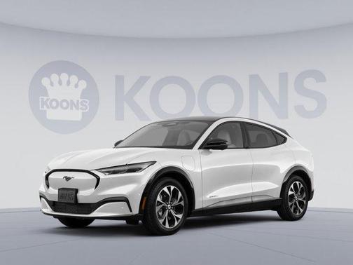 2022 Ford Mustang Mach-E Premium