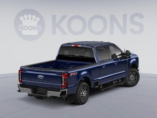 2026 Ford F-250 Lariat