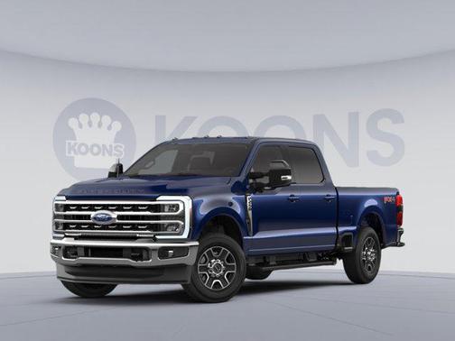 2026 Ford F-250 Lariat