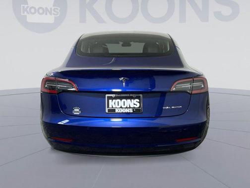 2021 Tesla Model 3 Long Range