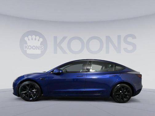 2021 Tesla Model 3 Long Range