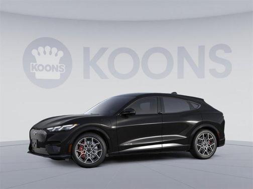 2025 Ford Mustang Mach-E GT