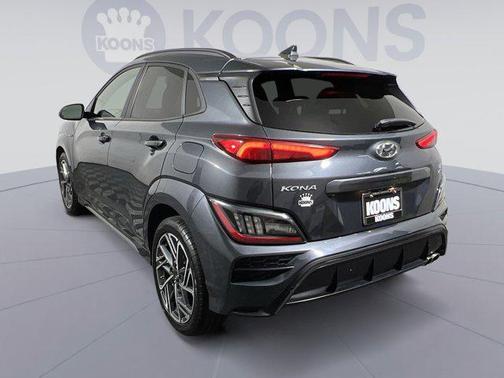 2022 Hyundai KONA N Line