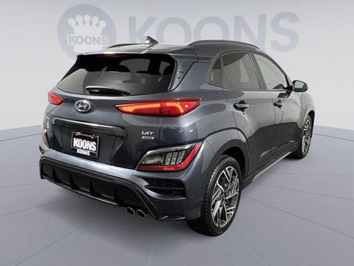 2022 Hyundai KONA N Line