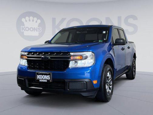 2022 Ford Maverick XLT