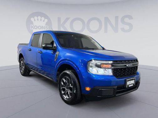 2022 Ford Maverick XLT