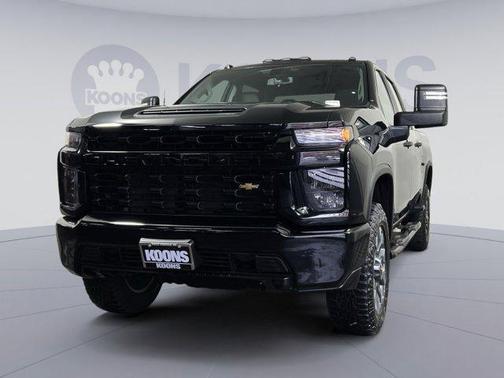 2023 Chevrolet Silverado 2500 Custom