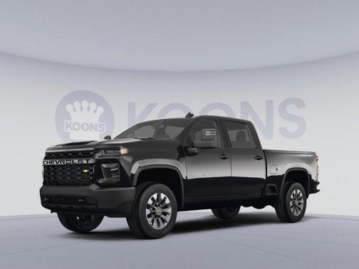 2023 Chevrolet Silverado 2500 Custom