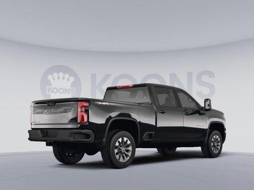 2023 Chevrolet Silverado 2500 Custom