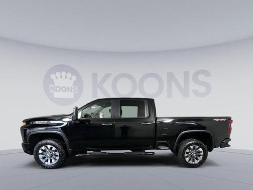 2023 Chevrolet Silverado 2500 Custom