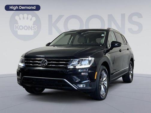 2020 Volkswagen Tiguan 2.0T SEL