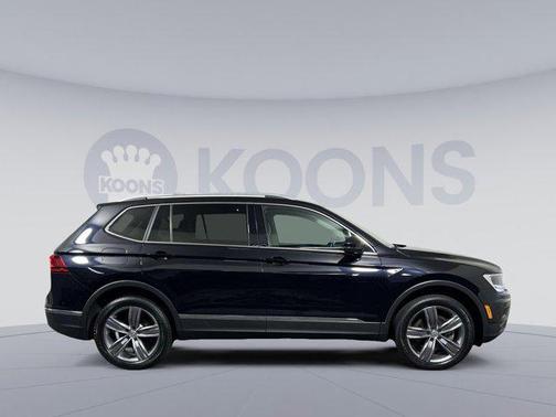 2020 Volkswagen Tiguan 2.0T SEL
