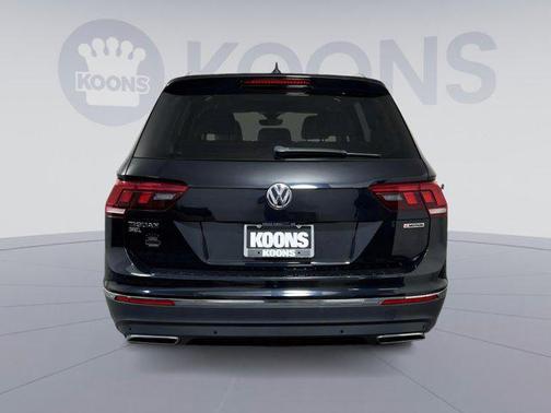 2020 Volkswagen Tiguan 2.0T SEL