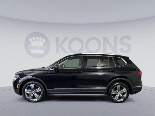 2020 Volkswagen Tiguan 2.0T SEL