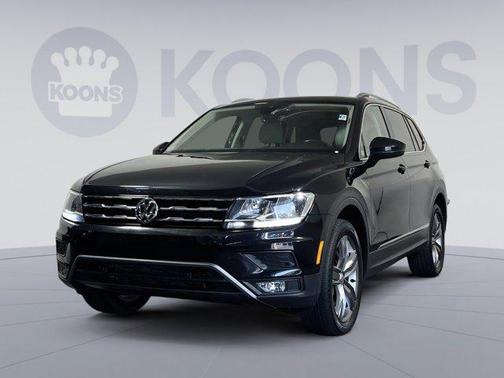 2020 Volkswagen Tiguan 2.0T SEL