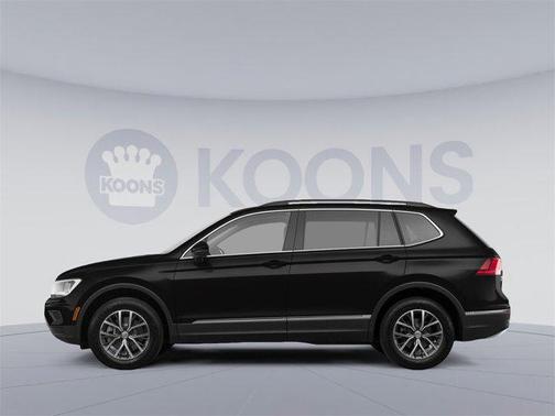 2020 Volkswagen Tiguan 2.0T SEL