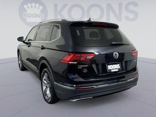 2020 Volkswagen Tiguan 2.0T SEL