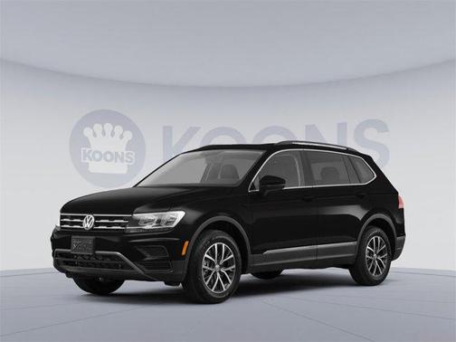 2020 Volkswagen Tiguan 2.0T SEL