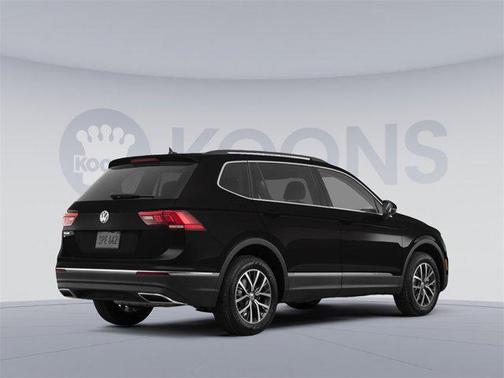 2020 Volkswagen Tiguan 2.0T SEL