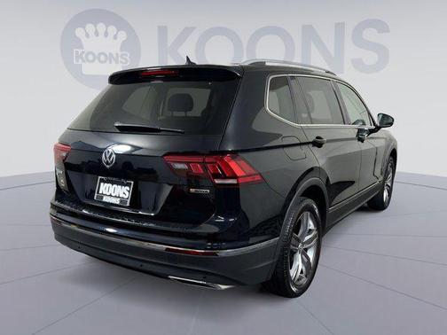 2020 Volkswagen Tiguan 2.0T SEL
