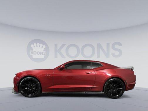 2020 Chevrolet Camaro RWD Coupe LT1
