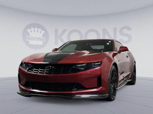 2020 Chevrolet Camaro RWD Coupe LT1