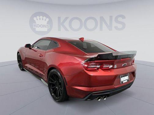 2020 Chevrolet Camaro RWD Coupe LT1