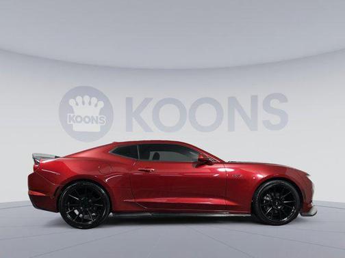 2020 Chevrolet Camaro RWD Coupe LT1