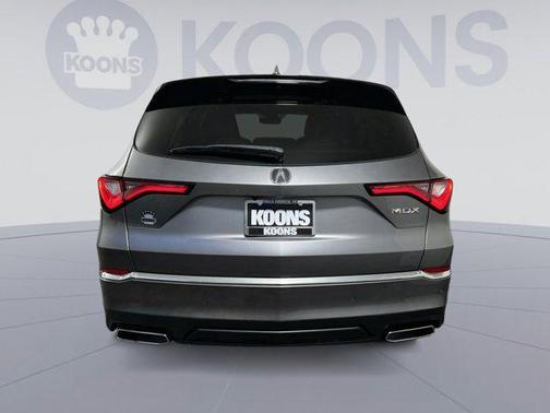 2022 Acura MDX Technology Package