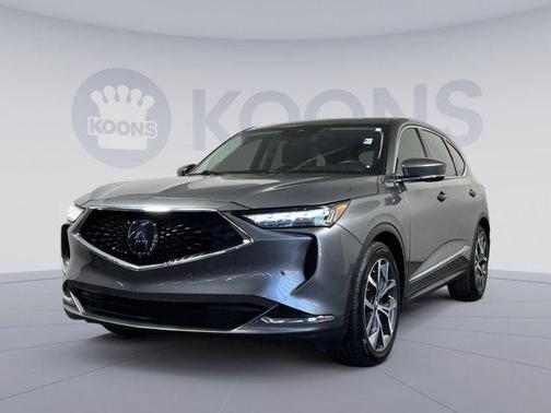 2022 Acura MDX Technology Package