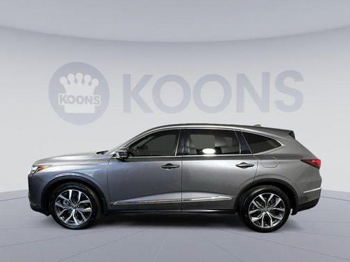 2022 Acura MDX Technology Package