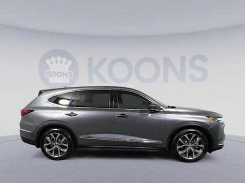 2022 Acura MDX Technology Package