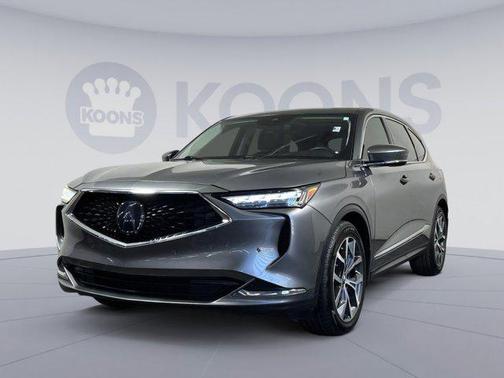 2022 Acura MDX Technology Package