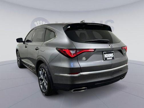 2022 Acura MDX Technology Package