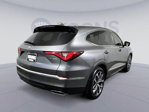 2022 Acura MDX Technology Package