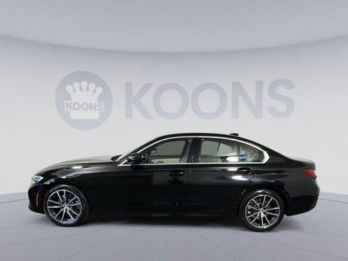 2021 BMW 330 xDrive